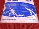 THE WHO, CHILE  SINGLE WITH 