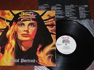 KING DIAMOND Fatal Portrait 1986 LP US press VINYL RoadRacer GWD90529 VG+/VG+
