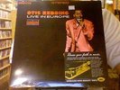 Otis Redding Live in Europe LP sealed vinyl RE reissue Sundazed