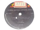 OBSCURE CUMBIA BEAUTIFUL?TITA DUVAL CUMBIA DE GALA COLOMBIA AFRO LATIN KILLER