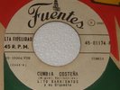 LITO BARRIENTOS CUMBIA COSTEÑA AFRO LATIN BEAT COLOMBIA KILLER DANCE FLOOR