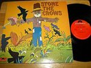Stone the Crows Self Titled Polydor Records Female Vox Blues Psych LP Sterlng RL