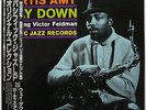 Curtis Amy Way Down on Pacific Jazz - Japan MONO LP NM w/Marcus Belgrave