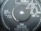 EDWIN STARR TIME ORIGINAL 1st PRESS TMG-725 EXCELLENT CONDITION