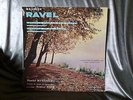 DUCRETET THOMSON Lp MAURICE RAVEL CONCERTOS Daniel WAYENBERG Ernest Bour