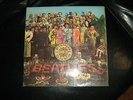The Beatles St Peppers Lonely Hearts Club Band 1967 Vinyl LP ...