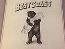 Best Coast - The Only Place LP (Mexican Summer) Very Rare