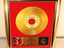 Queen, Body Language, Gold Record, goldene Schallplatte, Award, platin