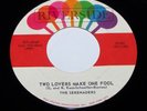 THE SERENADERS Two Lovers Make One Fool POPCORN SOUL 45 ON RIVERSIDE *HEAR* NM-