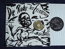 RAR ART COVER IMMENDORF PENCK RACHE DER ERINNERUNG PROMO INSERT WITH POSTER