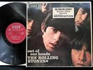 THE ROLLING STONES Out Of Our Heads LP UK EXPORT MONO 1st Press LK 4724 2A/1A
