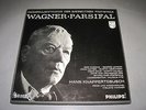 PHILIPS 835 220/25 AY HIFI STEREO Wagner Parsifal Knappertsbusch