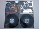 Moonblood - Blut und Krieg/Sob a Lua do Bode LP, Goatmoon, Luror
