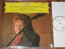 ANJA THAUER DVORAK DGG ANALOG REMASTER AUDIOPHILE LIMITED NUMBERED 56/300 PROMO