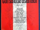Gott schütze Österreich, Sehr seltene Schallplatte mit H.C. Artmann Jandl, u.a.