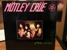 MOTLEY CRUE, LIVE WIRE, EUROPE LIVE 2/11/1984, FULL SHOW, 11 TRACKS, 
