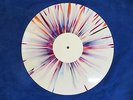 U2 BBC Concert circa 1982 in multi-colored vinyl--white label promo