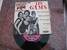 RARE 45T LES GAMS(cheveux fous et levres roses 3