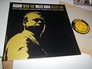 Miles Davis Diggin' With Yellow LABEL Prestige 7281 NJ RVG DG Rollins EX-NM NICE