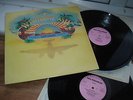 Wishbone Ash Live Dates PINK MCA LABELS PROMO SUPERB AUDIO G,FOLD INNERS UK 2LP