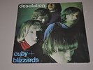 CUBY + BLIZZARDS - desolation , Dutch Holland Philips 6440 309