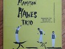 HAMPTON HAWES TRIO -Original DG 12