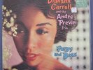 DIAHANN CARROLL: Porgy And Bess, w/Andre Previn Trio. Orig 1959 UAL 4021. Sealed