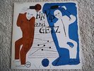 LP LIONEL HAMPTON & STAN GETZ Hamp and Getz VINYL Mono Verve Japan Pressing Jazz