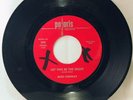 Russ Conway & Grp. • Let This Be The Night • Original Doo-Wop 45 on Polaris. 
