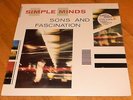 SIMPLE MINDS - SONS AND FASCINATION - 2-12