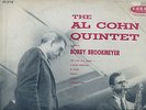 THE AL COHN QUINTET w/BOBBY BROOKMEYER - mono Jazz LP
