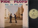 Pink Floyd Wish You Were Here  Toby Label Malaysia 12