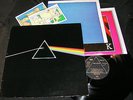 PINK FLOYD Dark Side Of The Moon / German LP'73 HARVEST 1C064-05249 incl. Poster