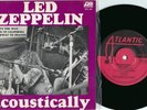 Led Zeppelin Rare ORIG OZ Only EP Acoustically NM 1973 Atlantic EPA228   