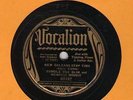 78 RPM Bumble Bee Slim and Memphis Minnie Vocalion 03197 in E-/V+