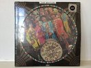 THE BEATLES - Sgt. Pepper's Lonely Hearts Club Band Picture Disc LP USA 1978