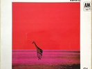 ANTONIO CARLOS JOBIM - Wave - RARE 1967 UK Vinyl LP AMLS 2002 FIRST PRESS EX+