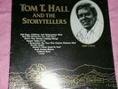 Tom t hall and the storytellers collectors edition RARE OOP SEALED LP NUMBERED