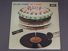 ROLLING STONES/LET IT BLEED + POSTER&STICKER UK SKL5025
