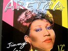 ANDY WARHOL 12” COVER ART ARETHA FRANKLIN /MAXI
