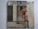 WAYLON JENNINGS Don't Think Twice COUNTRY LP SEALED A&M