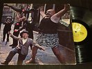 THE DOORS Strange Days ELEKTRA LP 1st PRESSING