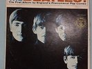 THE BEATLES - Meet The Beatles - GUATEMALA LP