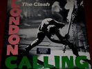 THE CLASH London Calling Do.-LP, US-Epic/CBS Rec. -  Near Mint, wie neu  .