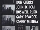 New York Eye & Ear Control - Ayler/Cherry/Tchicai/Rudd/Peacock (2013, Vinyl NEW)