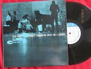 Stanley TURRENTINE WITH THE 3 SOUNDS Blue Hour BLUE NOTE LP NEW YORK stereo NM