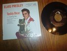 VERY GOOD + TO BTR ELVIS' 45 & PIC SLEEVE: