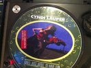 cyndi lauper - Girls jast want have fun  12 single PROMO PICTURE DISC ITALO
