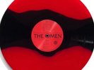 THE OMEN OST Soundtrack LP RED/BLACK Vinyl MONDO Limited #/700 New And Sealed