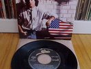 JEAN JACQUES GOLDMAN USA 7' 45  1984 CBS PROMO EDITION MADE PORTUGAL